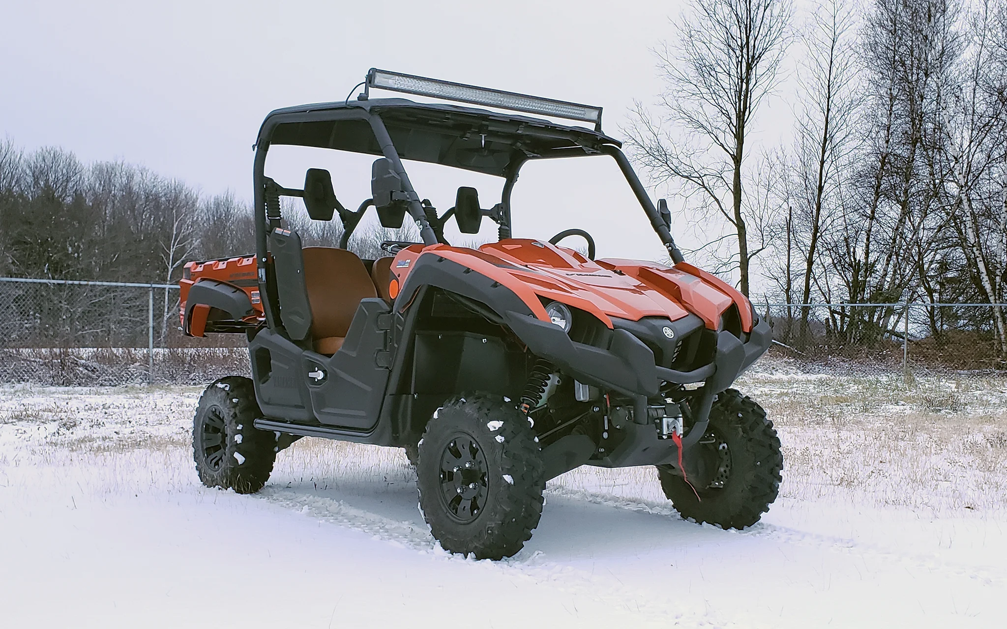 2014 to 2025<br> Yamaha Viking 700 & 700-6 — 2in Lift Kit - Image 4