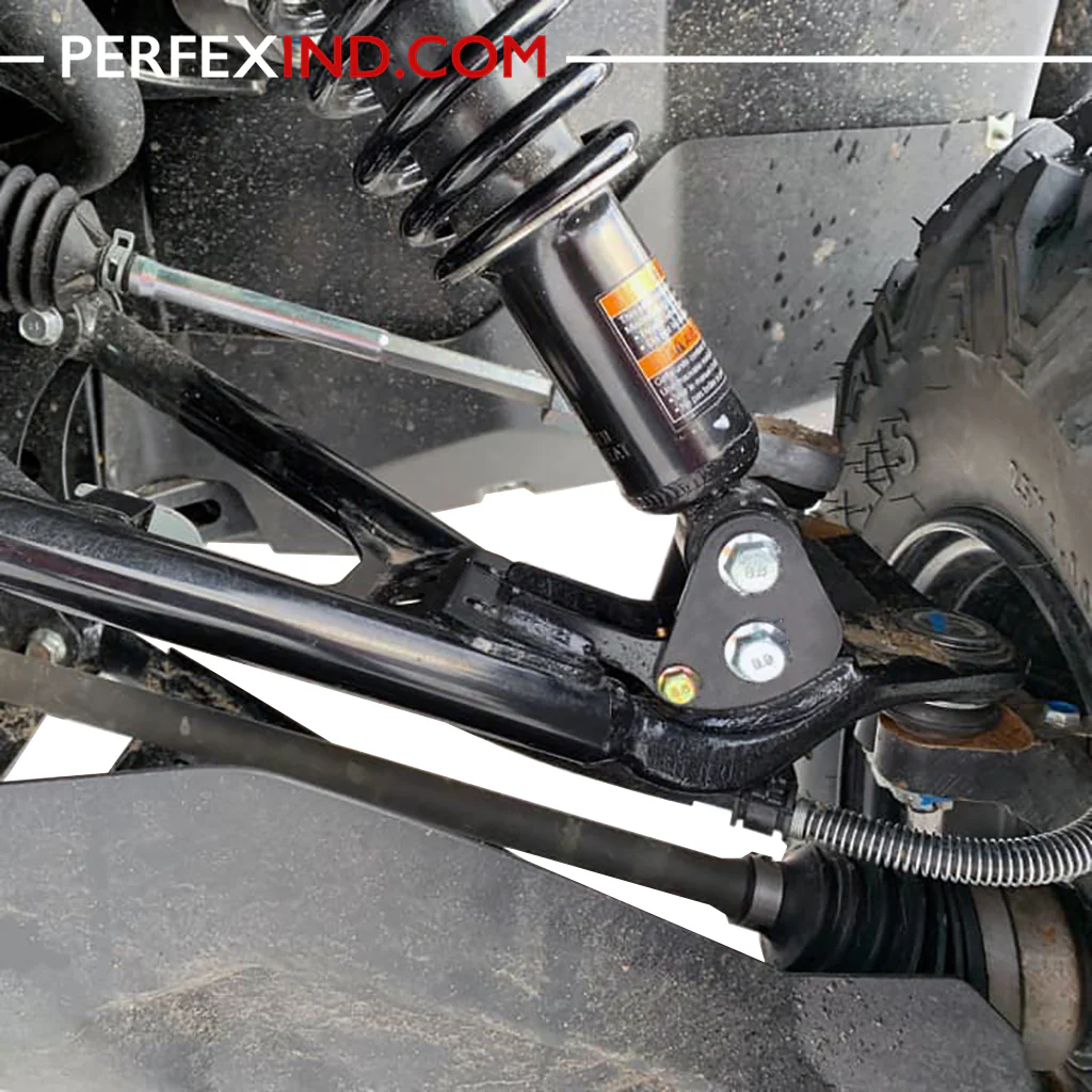2014 to 2025<br> Yamaha Viking 700 & 700-6 — 2in Lift Kit - Image 9