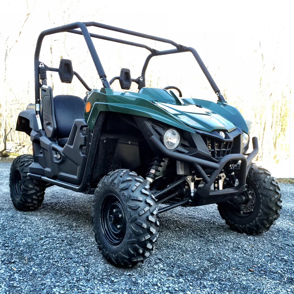 2016 to 2018<br> Yamaha Wolverine 700 & 700 R-Spec — 2in Lift Kit - Image 3