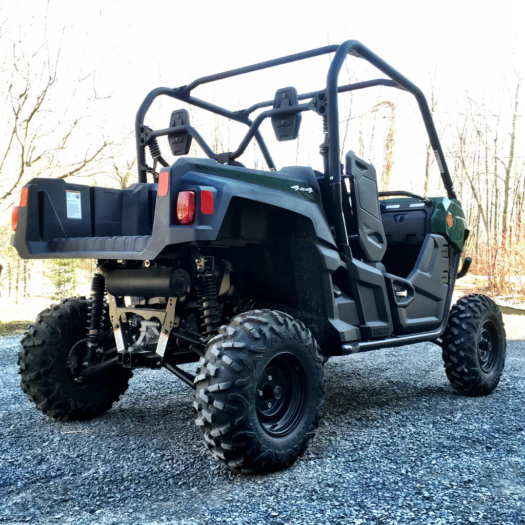 2016 to 2018<br> Yamaha Wolverine 700 & 700 R-Spec — 2in Lift Kit - Image 4