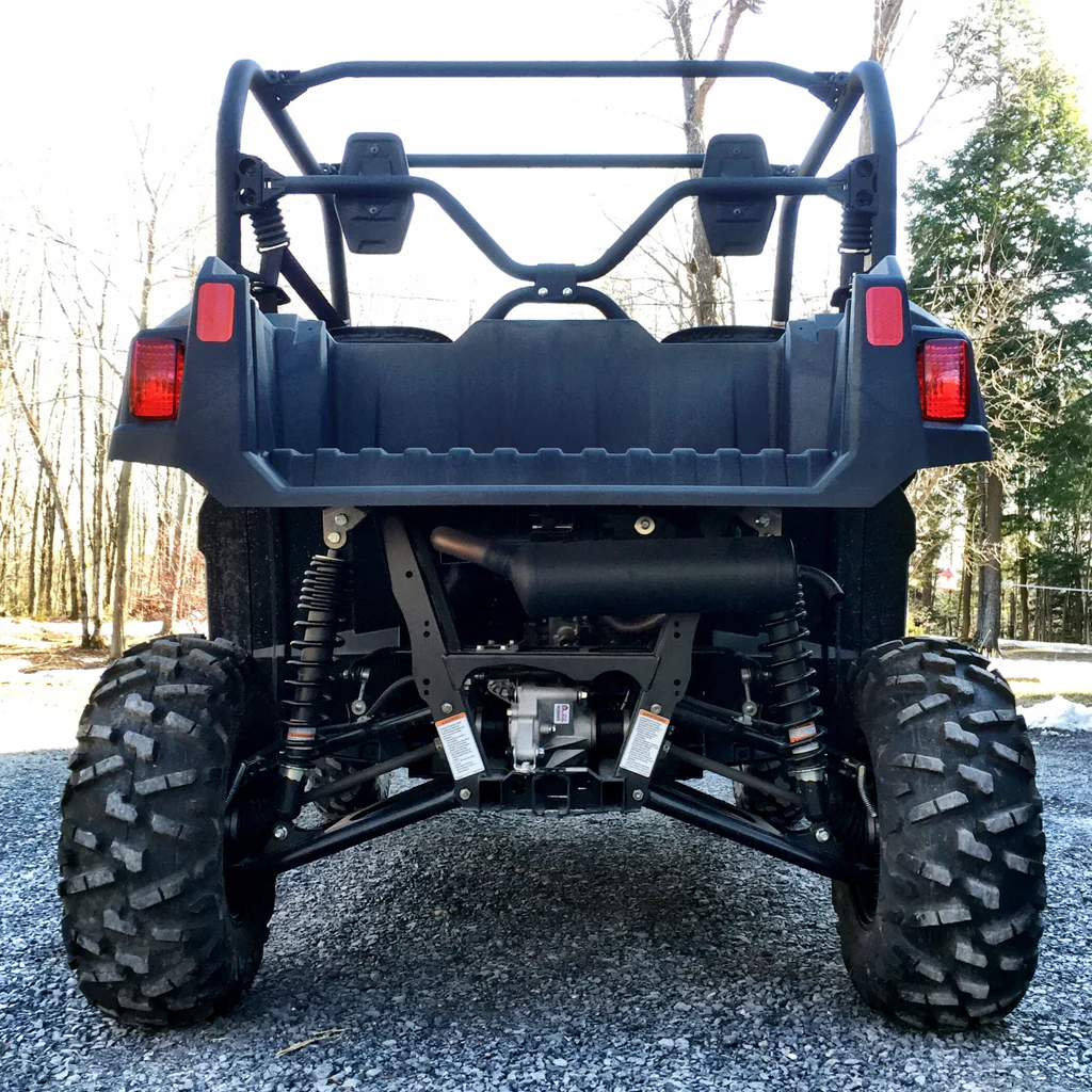 2016 to 2018<br> Yamaha Wolverine 700 & 700 R-Spec — 2in Lift Kit - Image 5