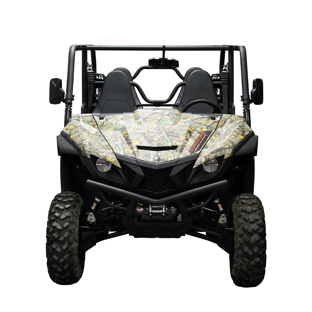 2018 to 2025<br> Yamaha Wolverine X2/X4 850 — 2in Lift Kit - Image 13