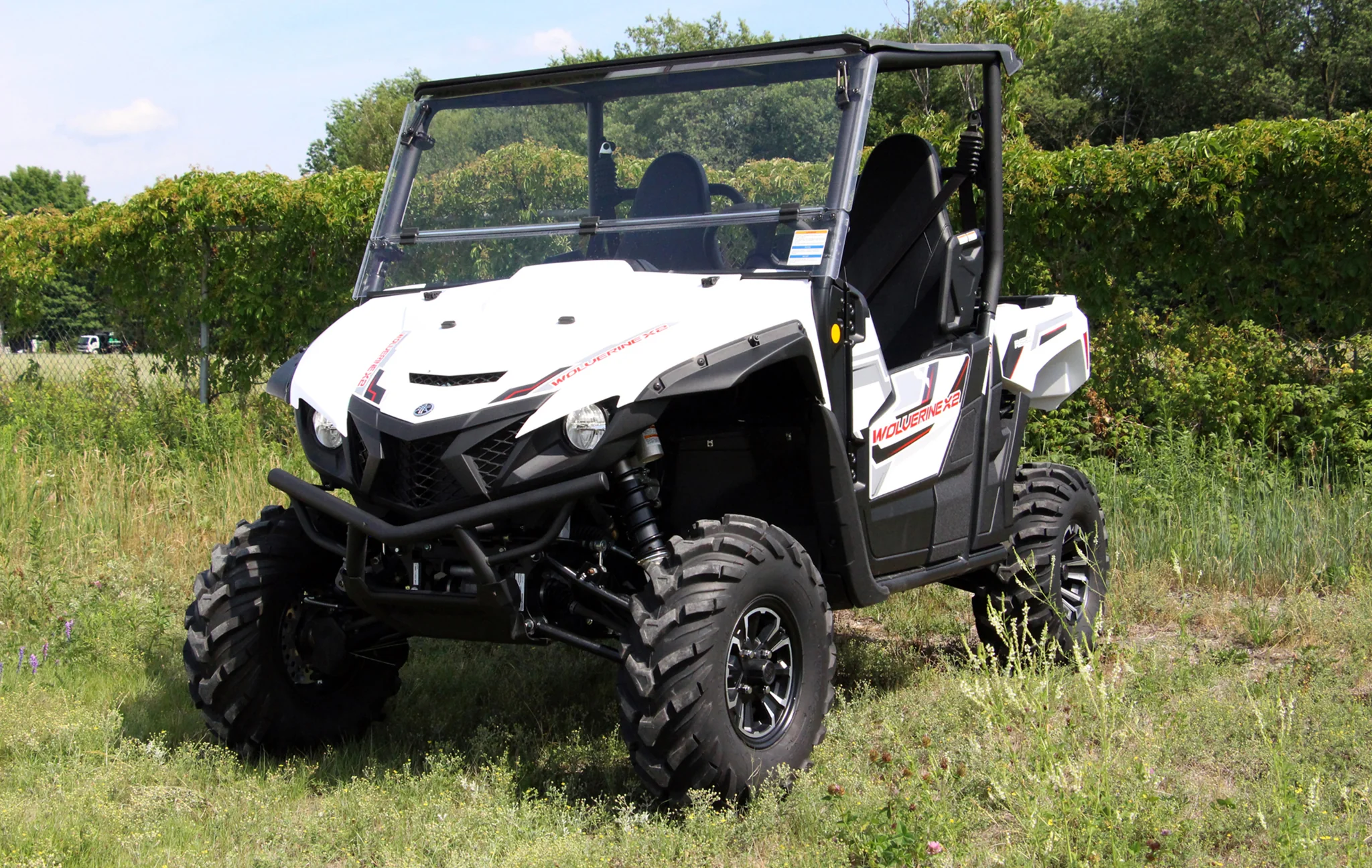 2018 to 2025<br> Yamaha Wolverine X2/X4 850 — 2in Lift Kit - Image 3