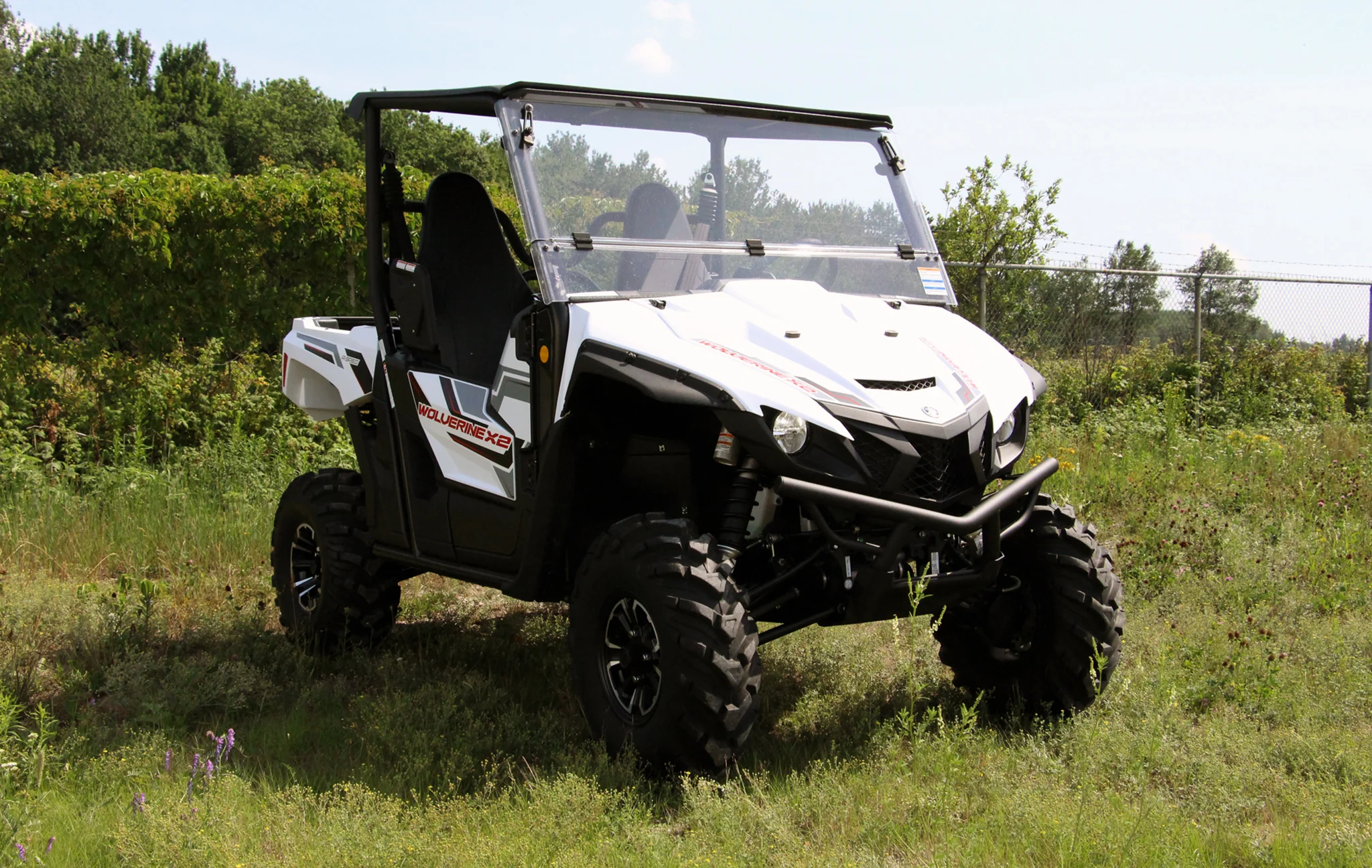 2018 to 2025<br> Yamaha Wolverine X2/X4 850 — 2in Lift Kit - Image 4