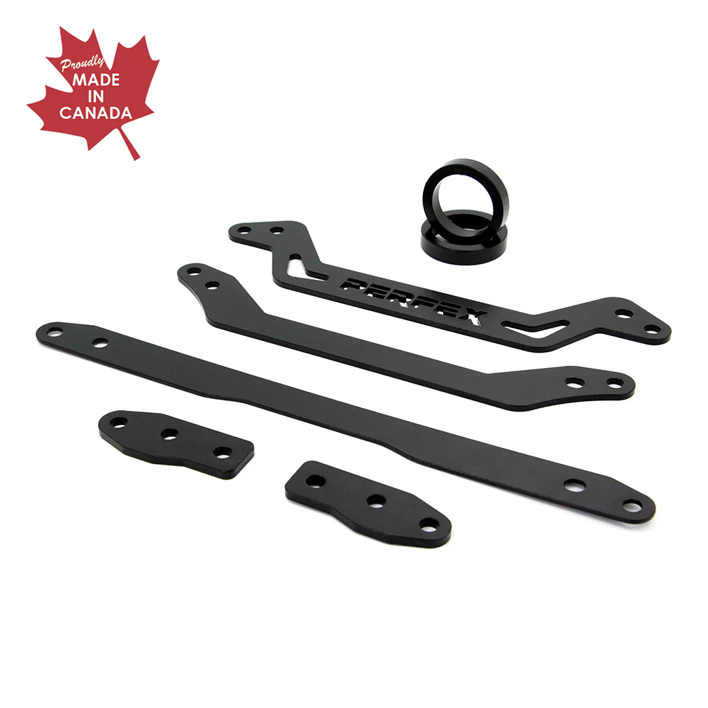 2018 to 2025<br> Yamaha Kodiak 450 — 2in Lift Kit - Image 3