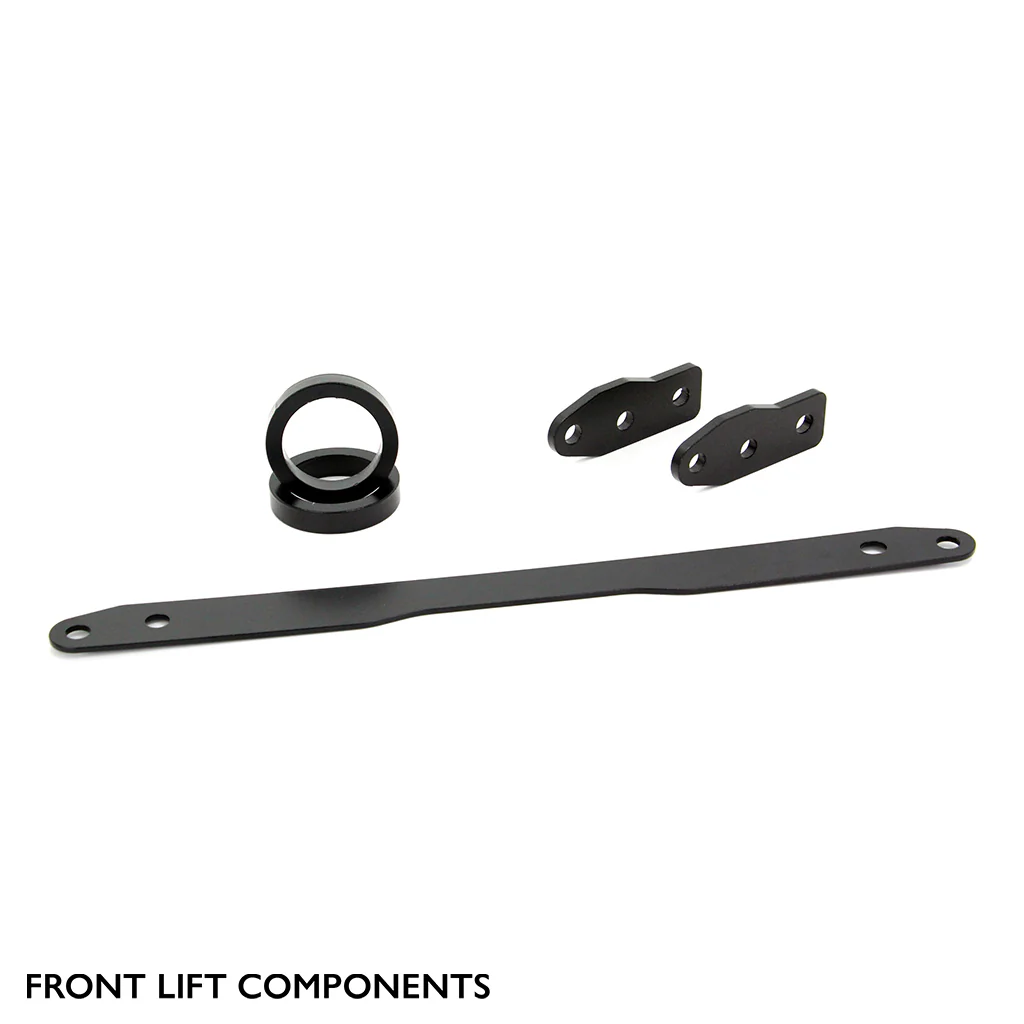 2018 to 2025<br> Yamaha Kodiak 450 — 2in Lift Kit - Image 4
