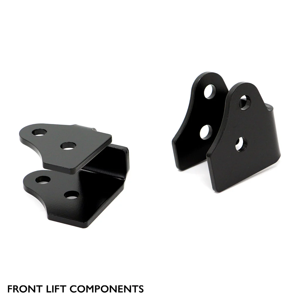 2021 to 2024<br> Yamaha Wolverine RMAX 2 1000 — 2in Lift Kit - Image 10