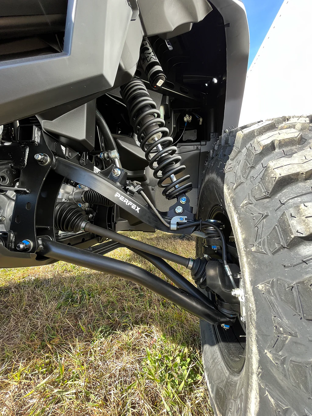 2021 to 2024<br> Yamaha Wolverine RMAX 2 1000 — 2in Lift Kit - Image 11