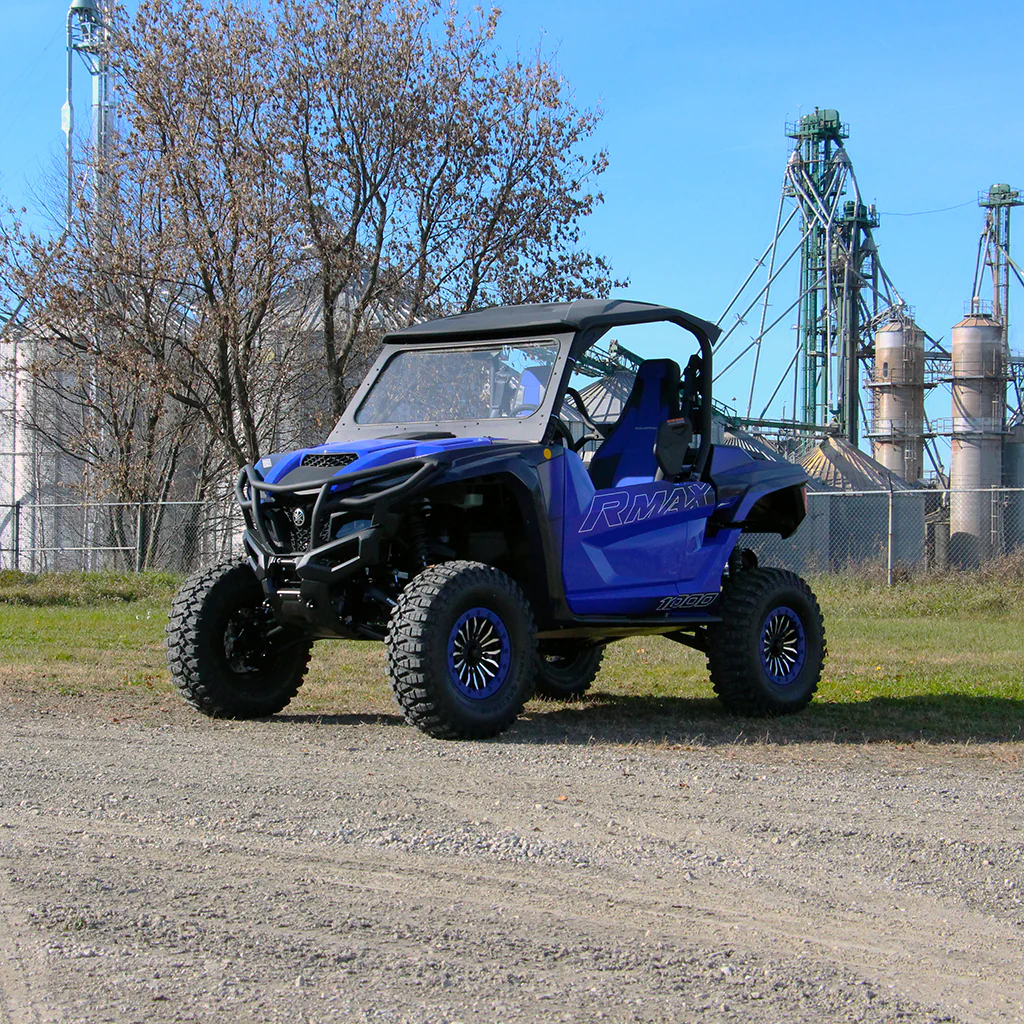 2021 to 2024<br> Yamaha Wolverine RMAX 2 1000 — 2in Lift Kit - Image 3