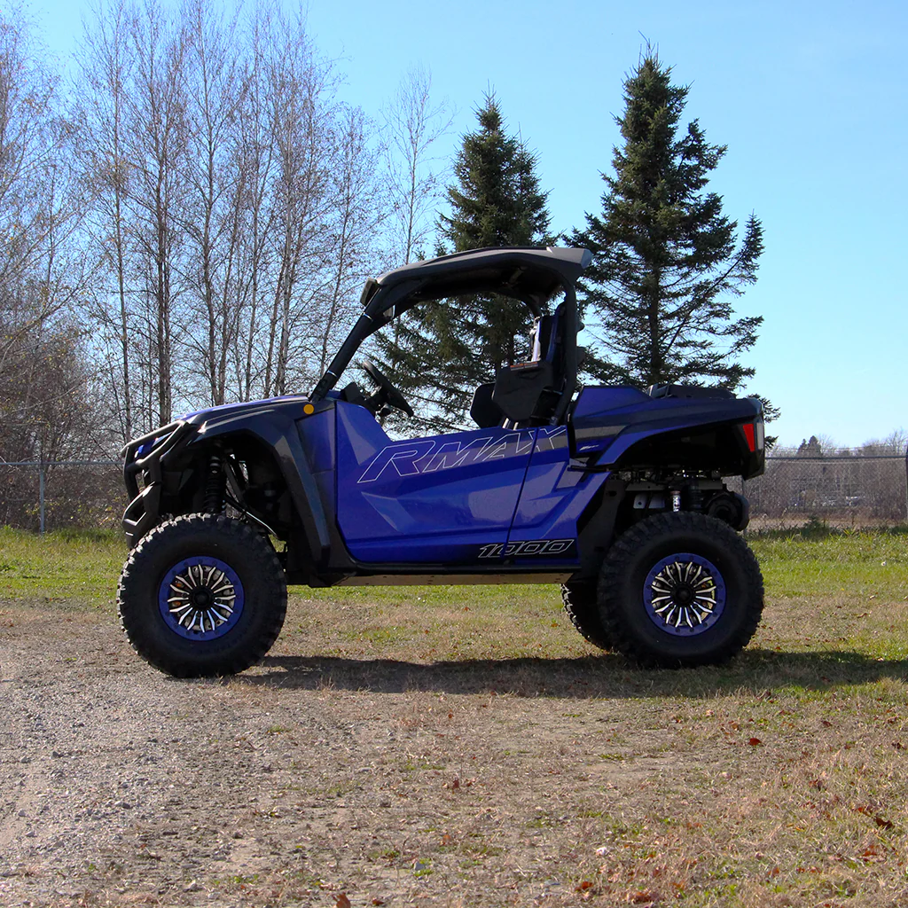 2021 to 2024<br> Yamaha Wolverine RMAX 2 1000 — 2in Lift Kit - Image 4