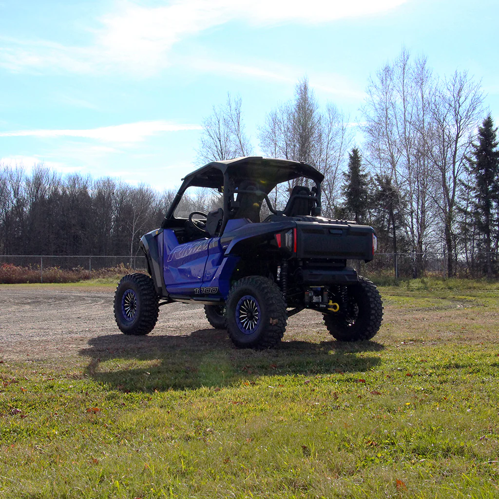 2021 to 2024<br> Yamaha Wolverine RMAX 2 1000 — 2in Lift Kit - Image 5