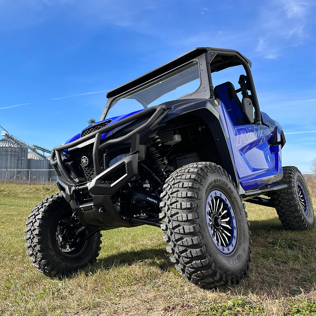 2021 to 2024<br> Yamaha Wolverine RMAX 2 1000 — 2in Lift Kit - Image 7