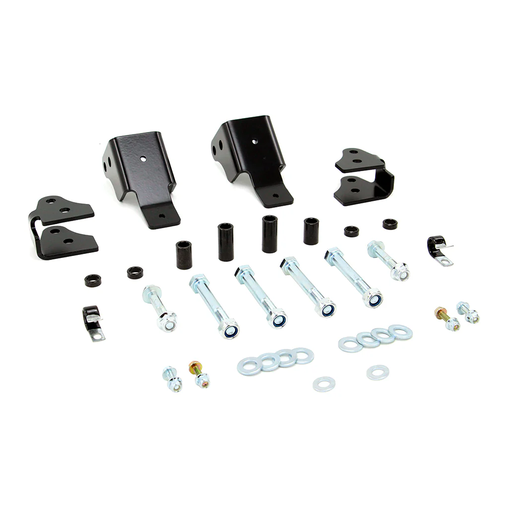 2021 to 2024<br> Yamaha Wolverine RMAX 2 1000 — 2in Lift Kit - Image 8