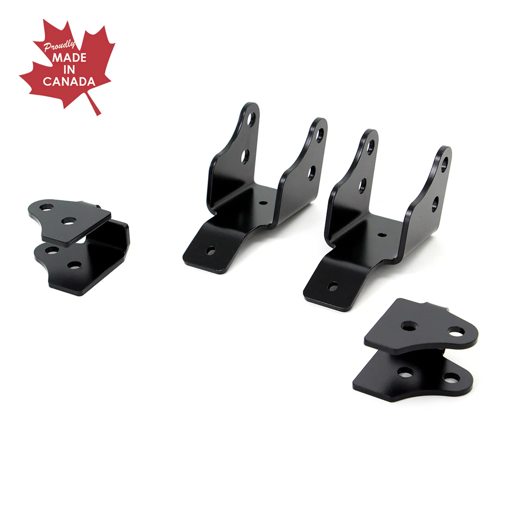 2021 to 2024<br> Yamaha Wolverine RMAX 2 1000 — 2in Lift Kit - Image 9