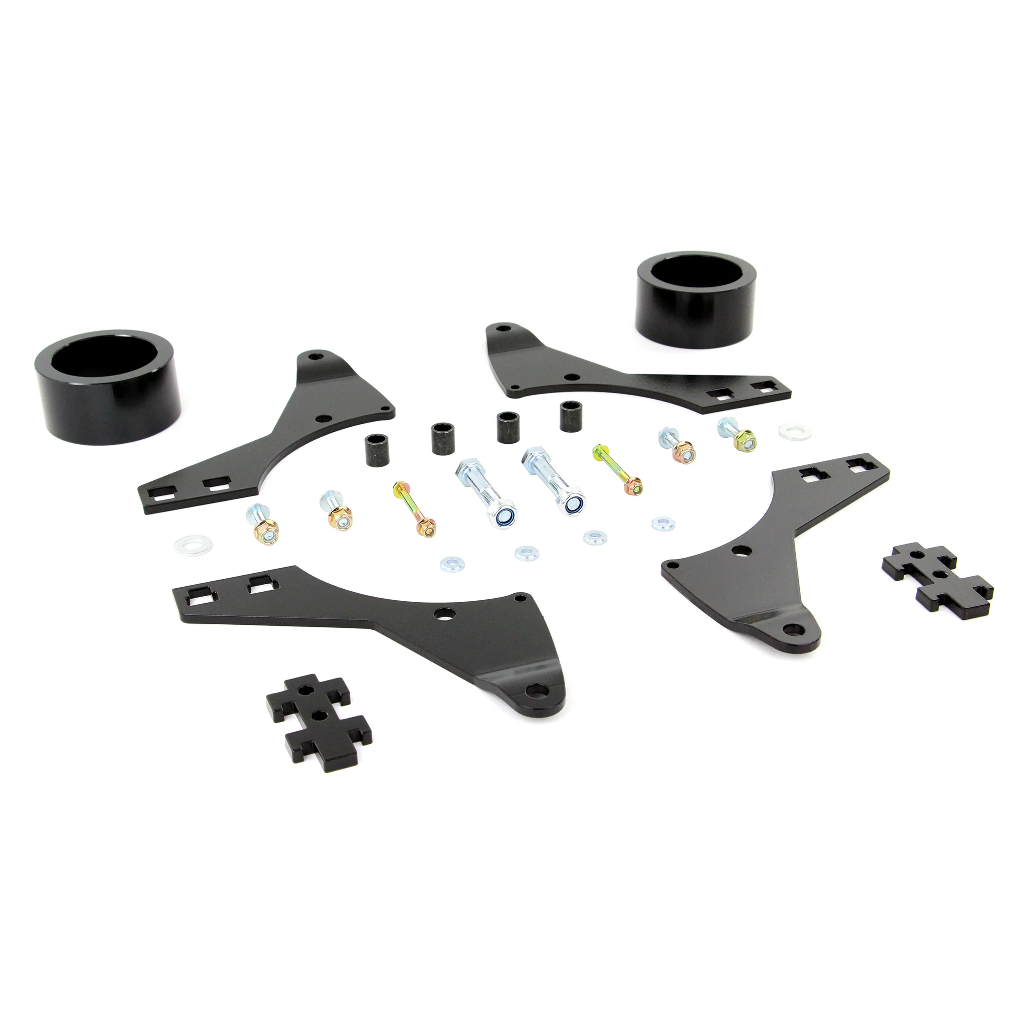 2015 to 2018<br> Can-Am Maverick 1000 Turbo — 3in Lift Kit - Image 4