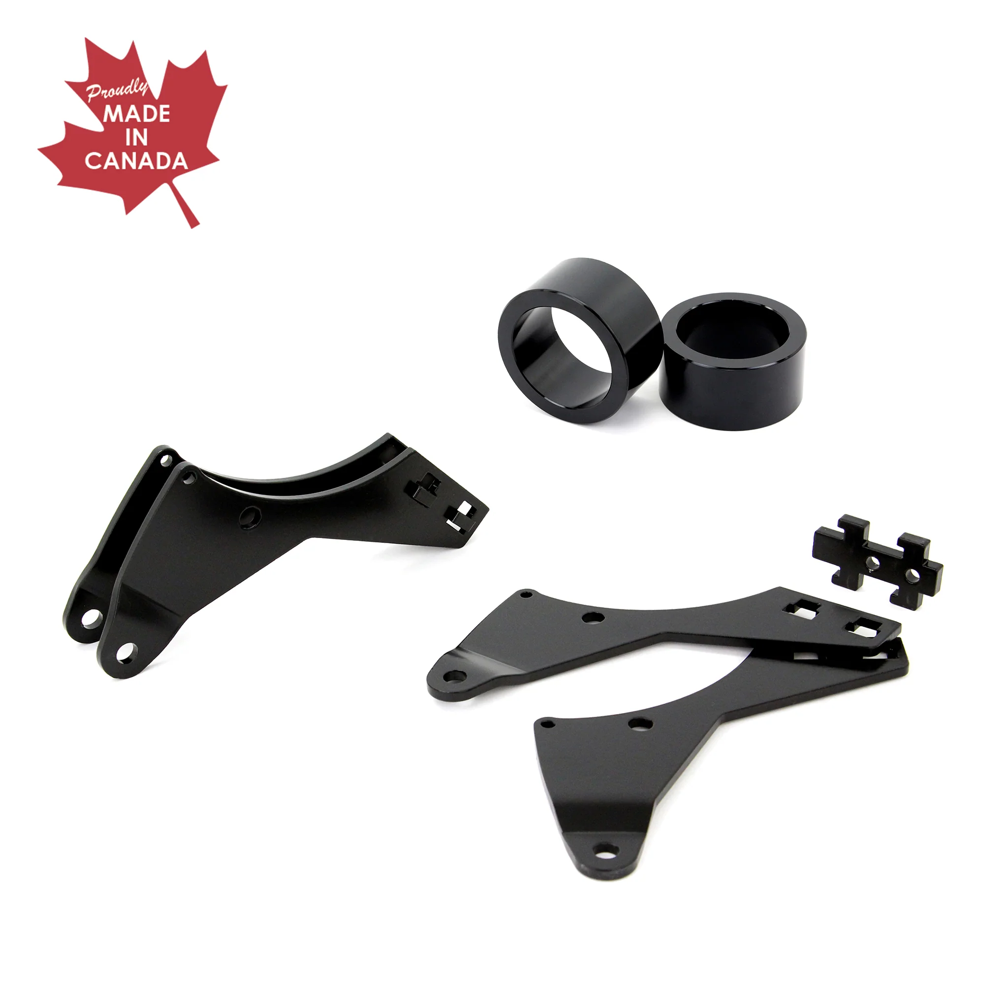 2015 to 2018<br> Can-Am Maverick 1000 Turbo — 3in Lift Kit - Image 5
