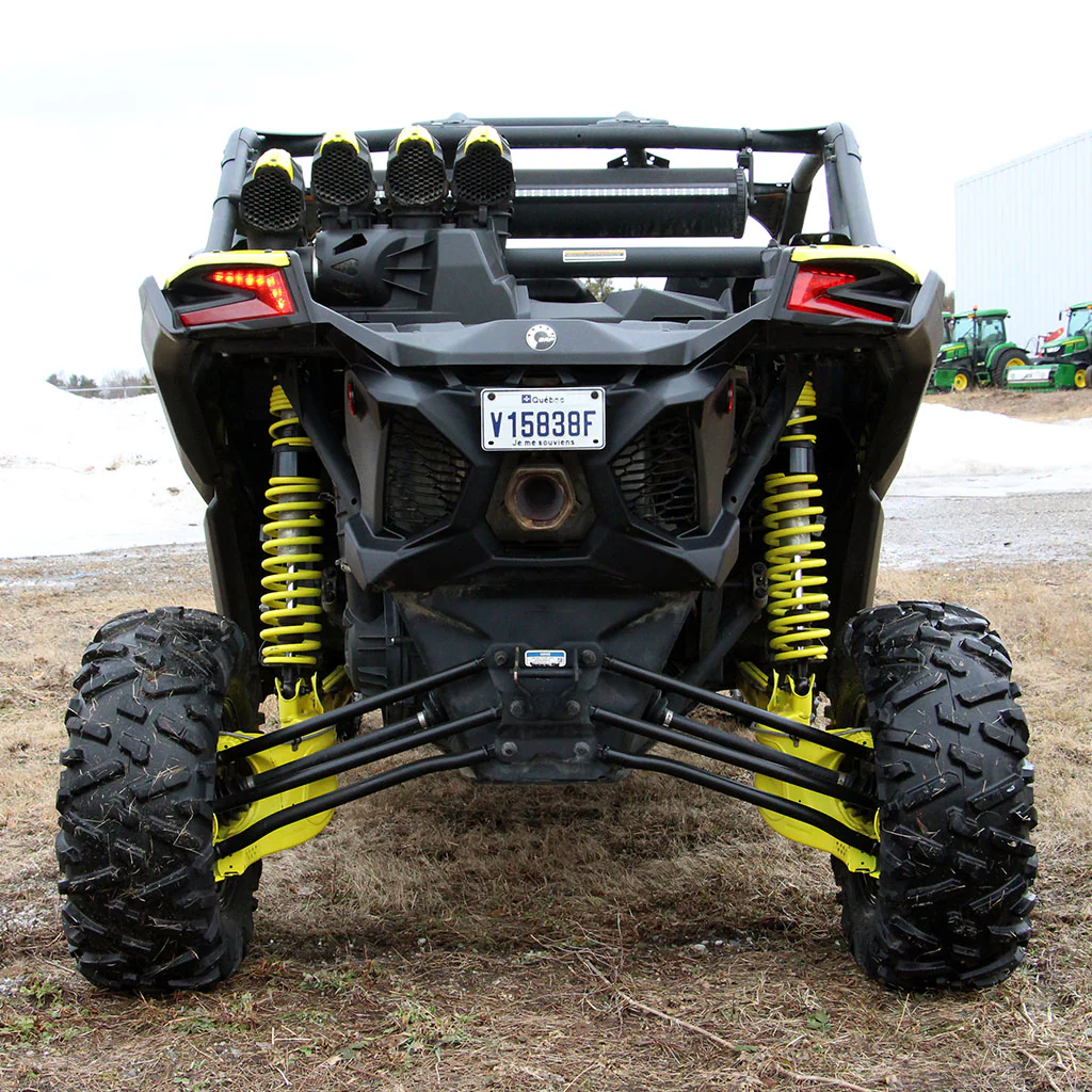 2017 to 2023<br> Can-Am Maverick X3 Turbo RR — 3in Lift Kit - Image 10