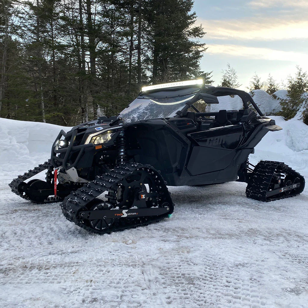2017 to 2023<br> Can-Am Maverick X3 Turbo RR — 3in Lift Kit - Image 11