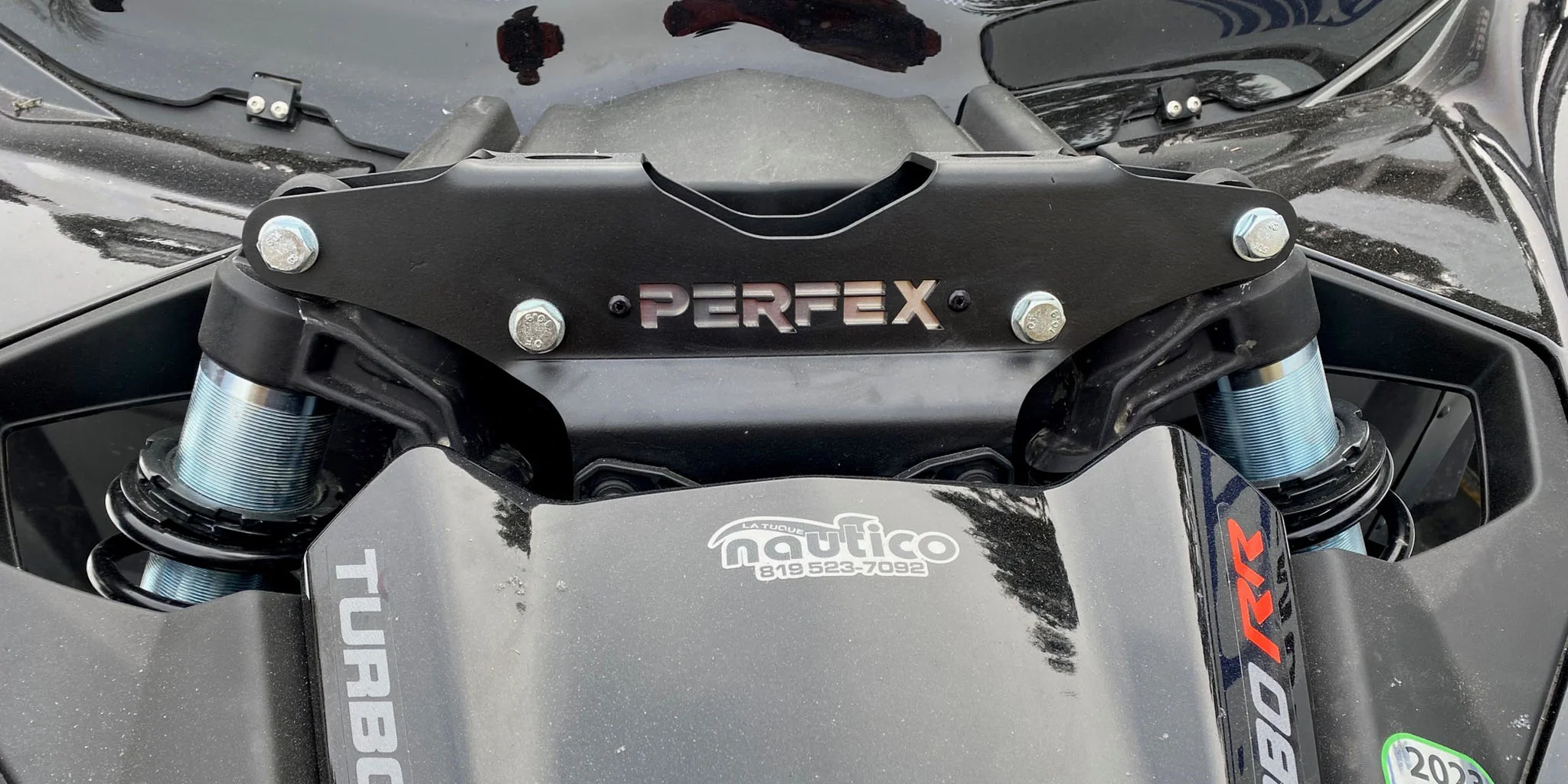 2017 to 2023<br> Can-Am Maverick X3 Turbo RR — 3in Lift Kit - Image 12