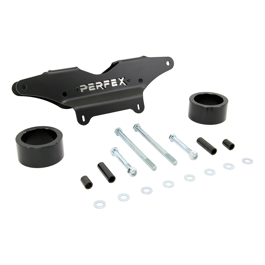 2017 to 2023<br> Can-Am Maverick X3 Turbo RR — 3in Lift Kit - Image 9