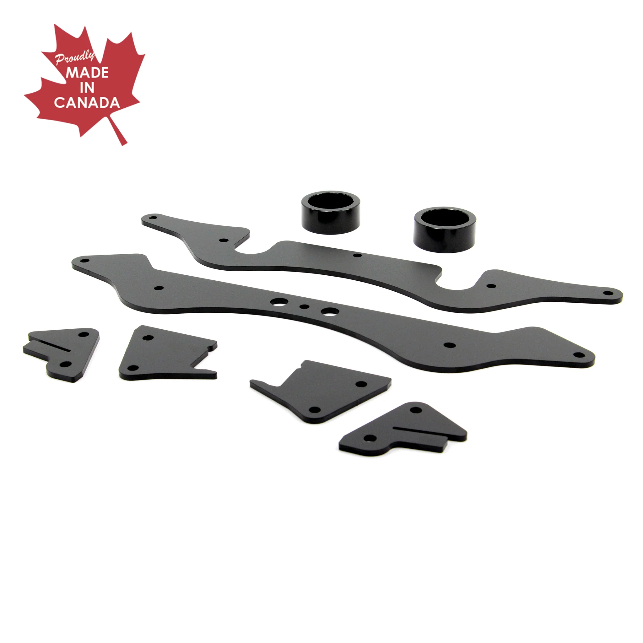 3-Inch Lift Kit for Polaris General 1000 (2016-2021) - Image 5