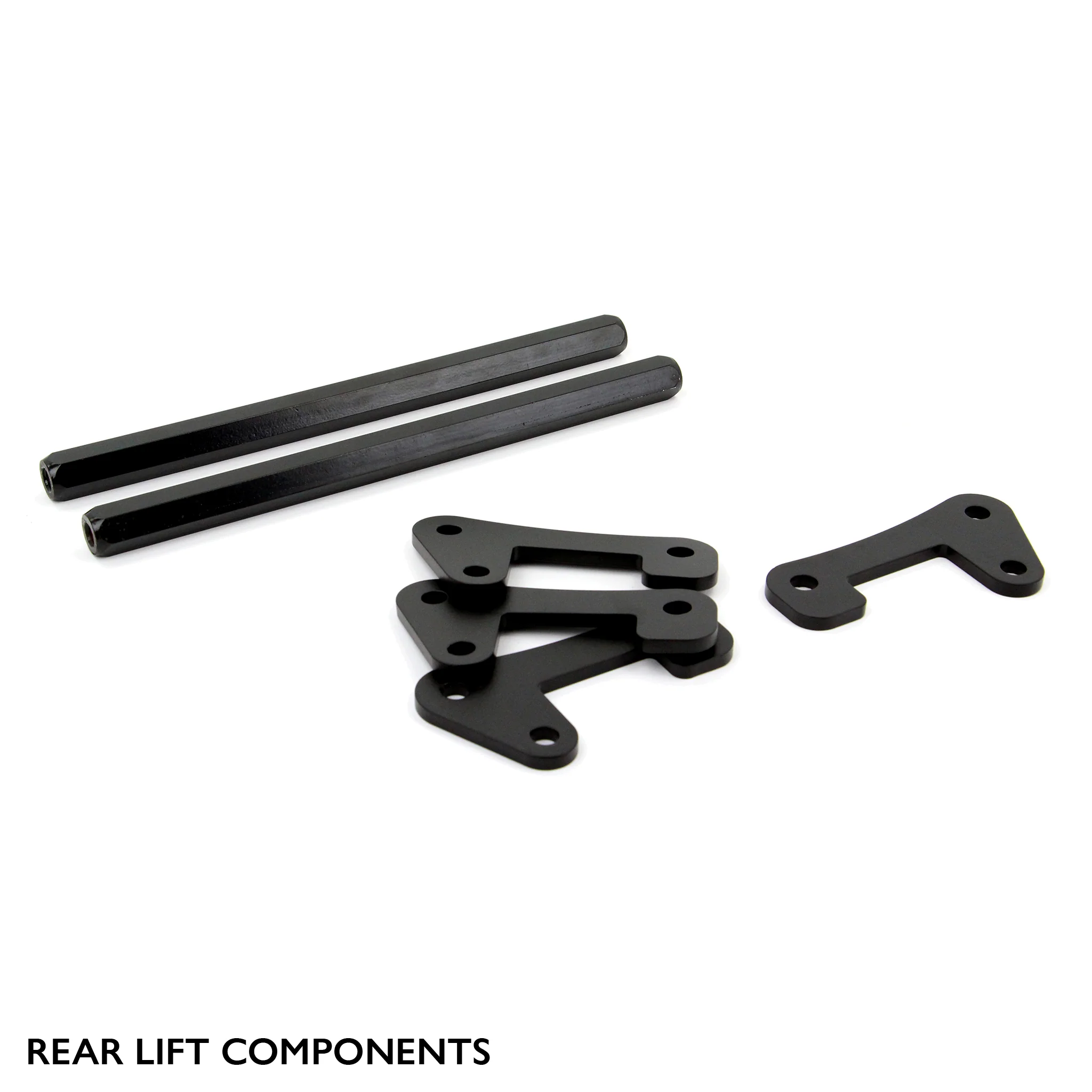 2.5-Inch Lift Kit for Polaris Ranger XP 1000 & Crew (2017+) - Image 5