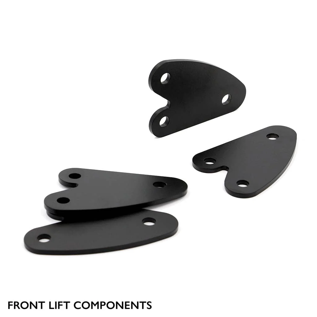3-Inch Lift Kit for Polaris Ranger XP 570/900 & Crew (2013-2019) - Image 4