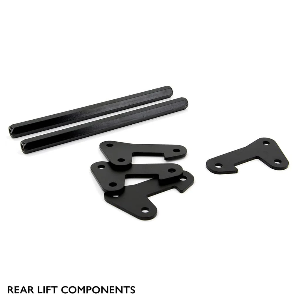 3-Inch Lift Kit for Polaris Ranger XP 570/900 & Crew (2013-2019) - Image 5