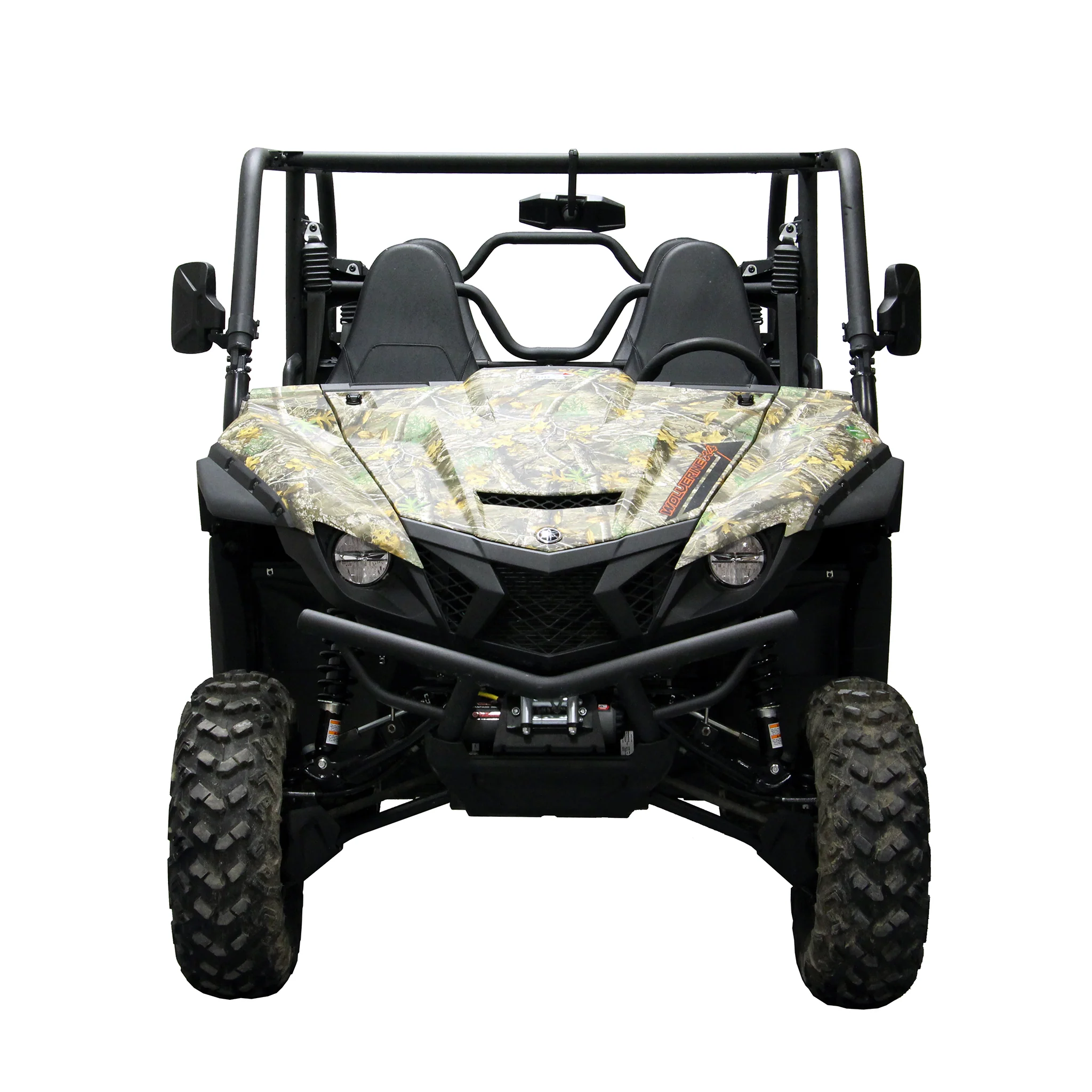 2018 to 2025<br> Yamaha Wolverine X2/X4 850 — 3in Lift Kit - Image 11