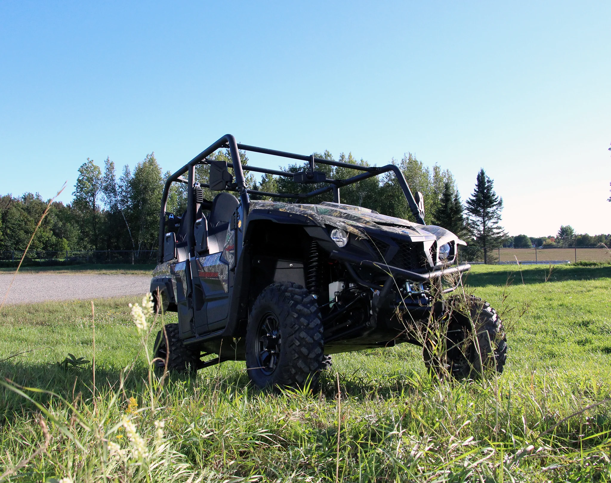 2018 to 2025<br> Yamaha Wolverine X2/X4 850 — 3in Lift Kit - Image 6