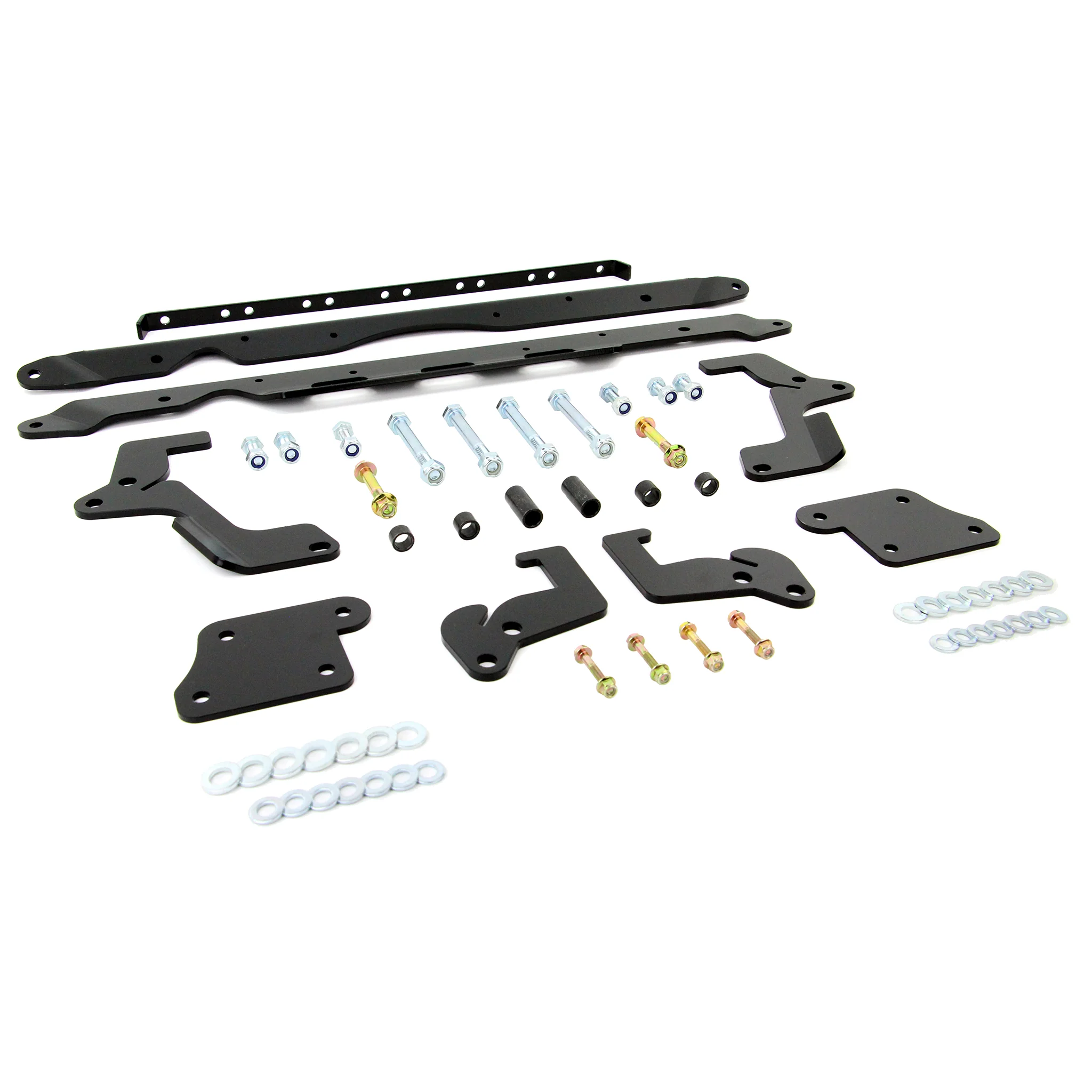 2018 to 2025<br> Yamaha Wolverine X2/X4 850 — 3in Lift Kit - Image 7