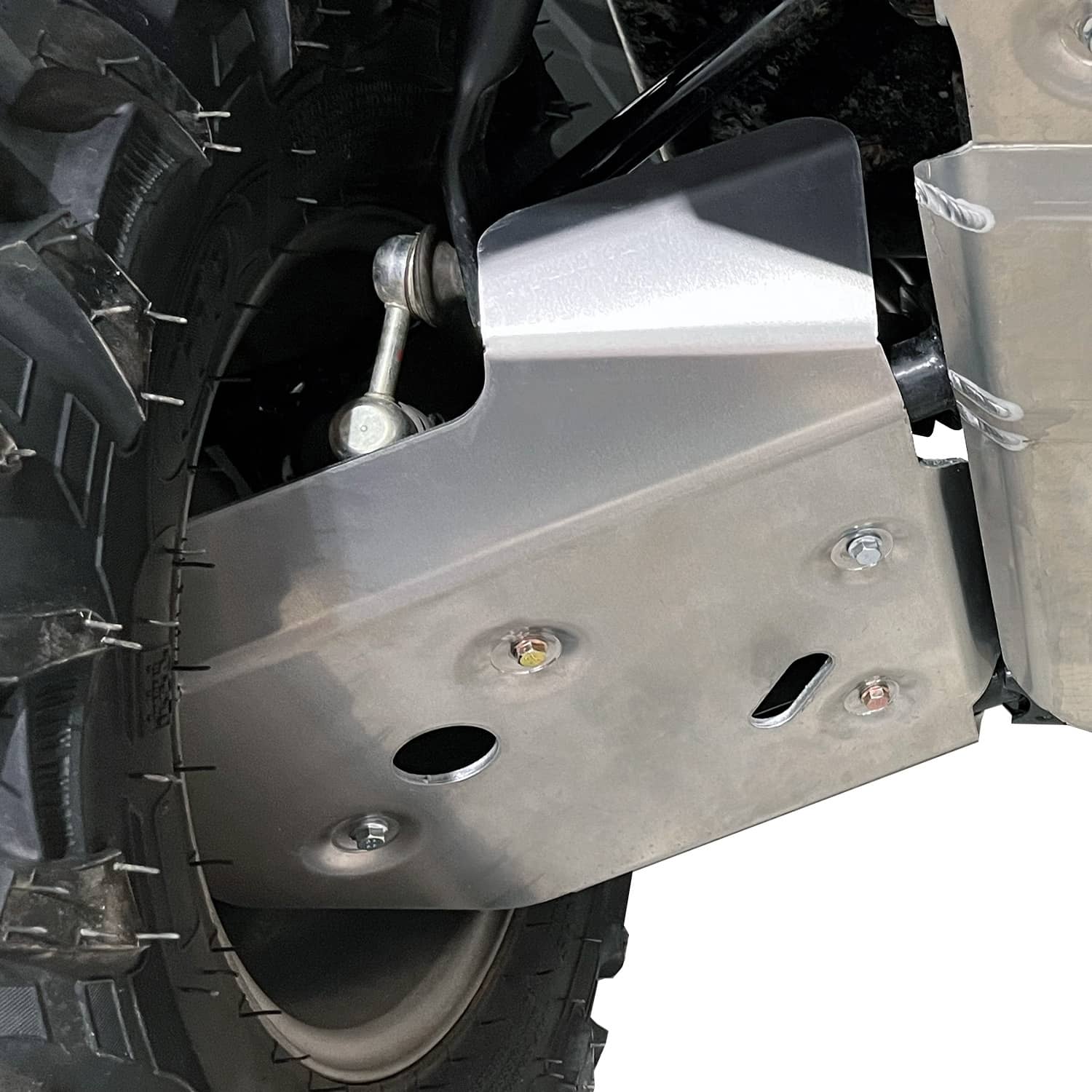 A-arm & CV Boot Guard Kit — Kawasaki Brute Force 650/750 (2005—26) - Image 3