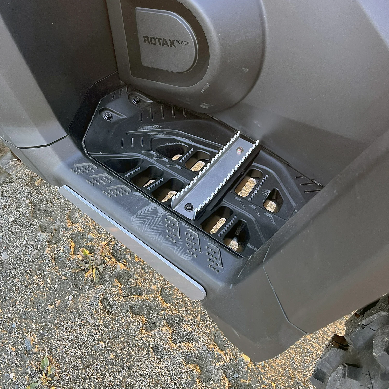 2023 to 2025<br> Can-Am Outlander G3L 500/700/PRO — Foot Pegs - Image 13