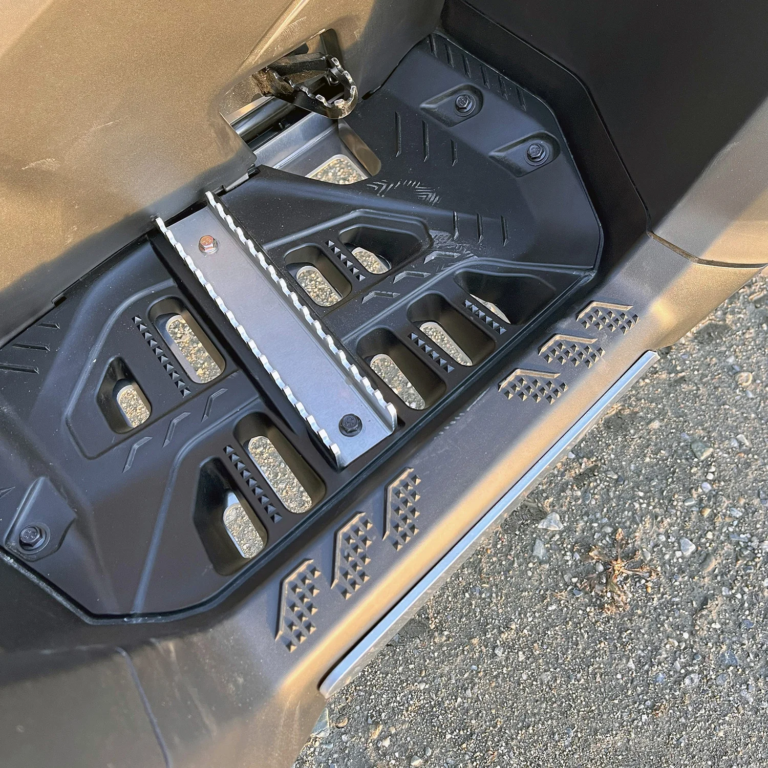 2023 to 2025<br> Can-Am Outlander G3L 500/700/PRO — Foot Pegs - Image 14