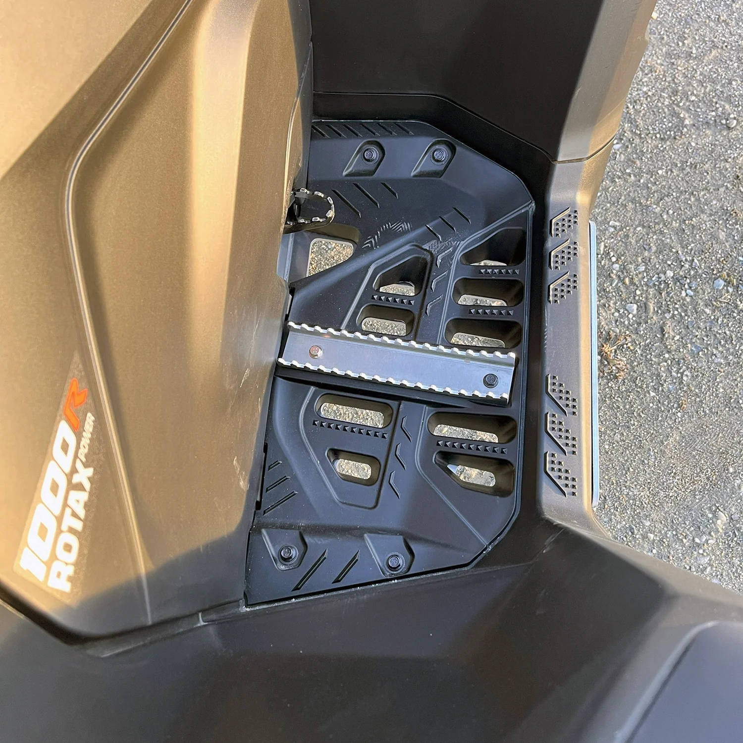 2023 to 2025<br> Can-Am Outlander G3L 500/700/PRO — Foot Pegs - Image 15