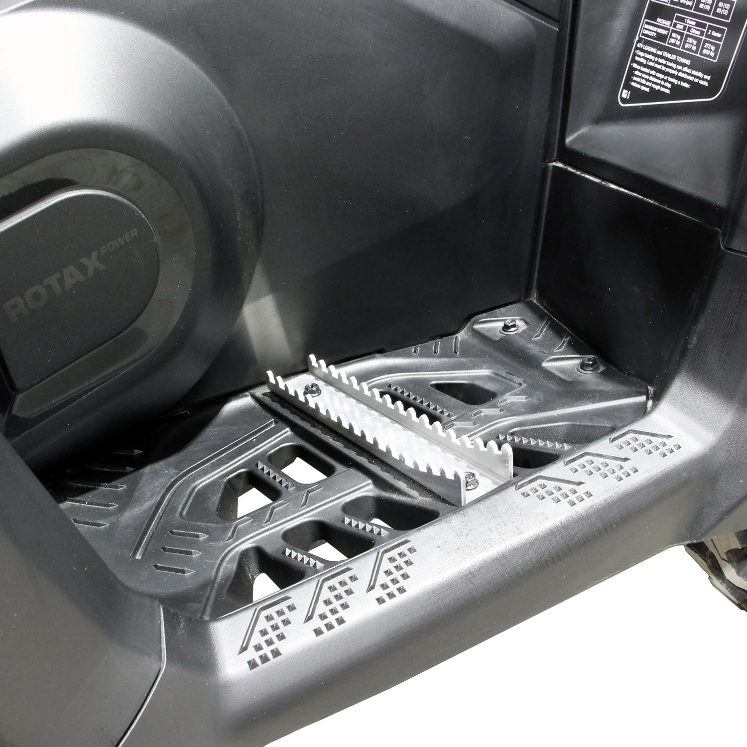 2023 to 2025<br> Can-Am Outlander G3L 500/700/PRO — Foot Pegs - Image 9