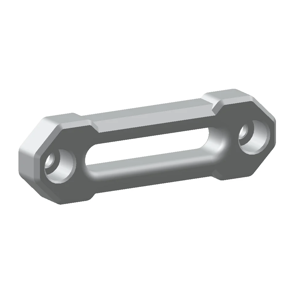Aluminum Hawse Fairlead for ATV and UTV - Image 3