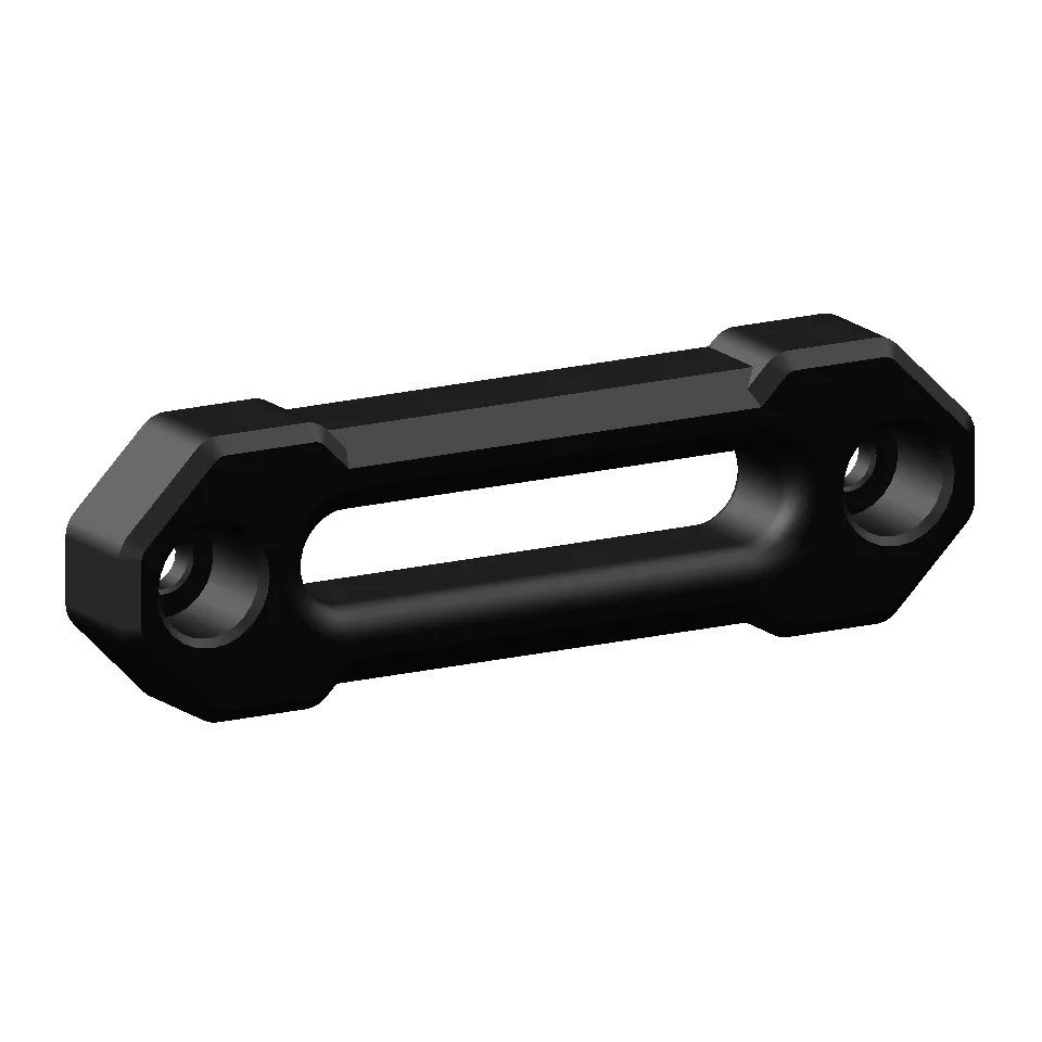 Aluminum Hawse Fairlead for ATV and UTV - Image 4