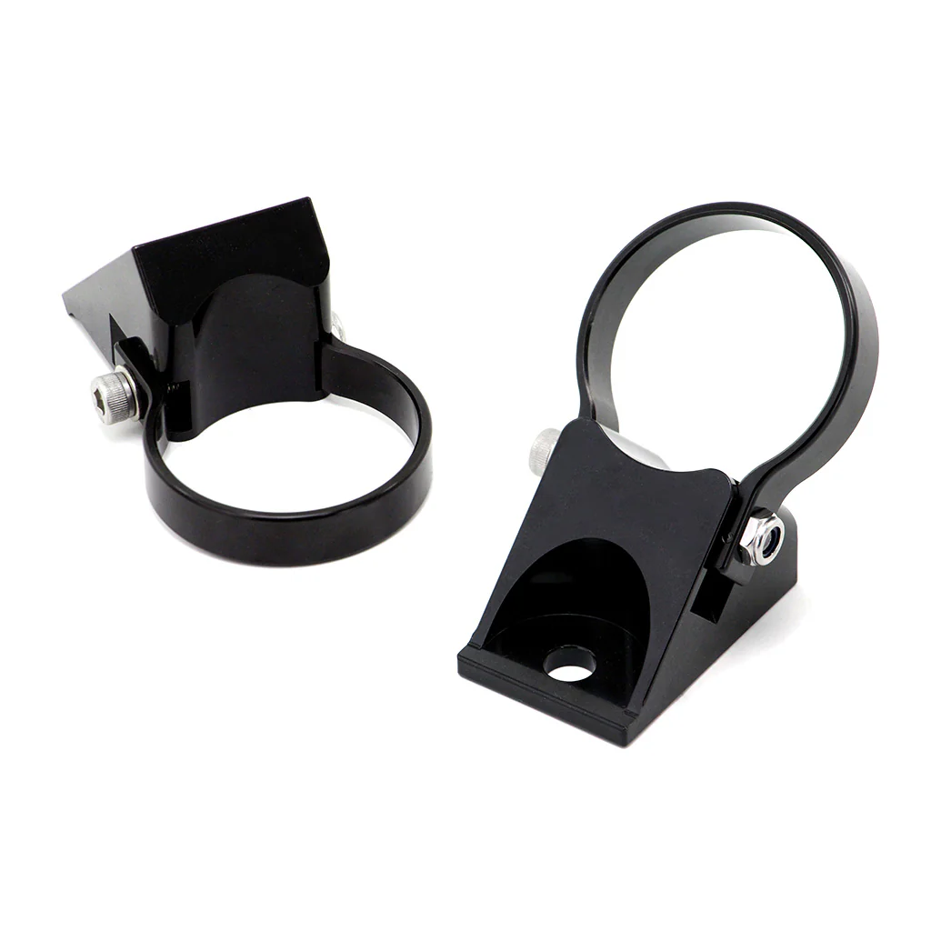 Oblique Bar Light Mounts for UTVs (2-Piece)