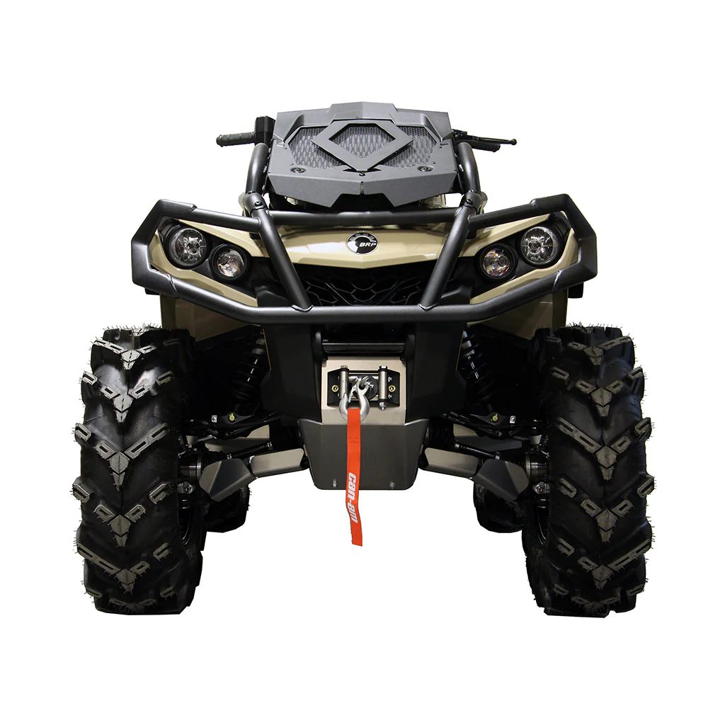Full Skid Plate Kit — Can-Am Outlander 650/850/1000R (2012—24) - Image 2