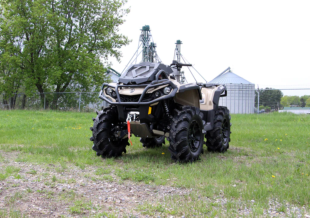 Full Skid Plate Kit — Can-Am Outlander 650/850/1000R (2012—24) - Image 4