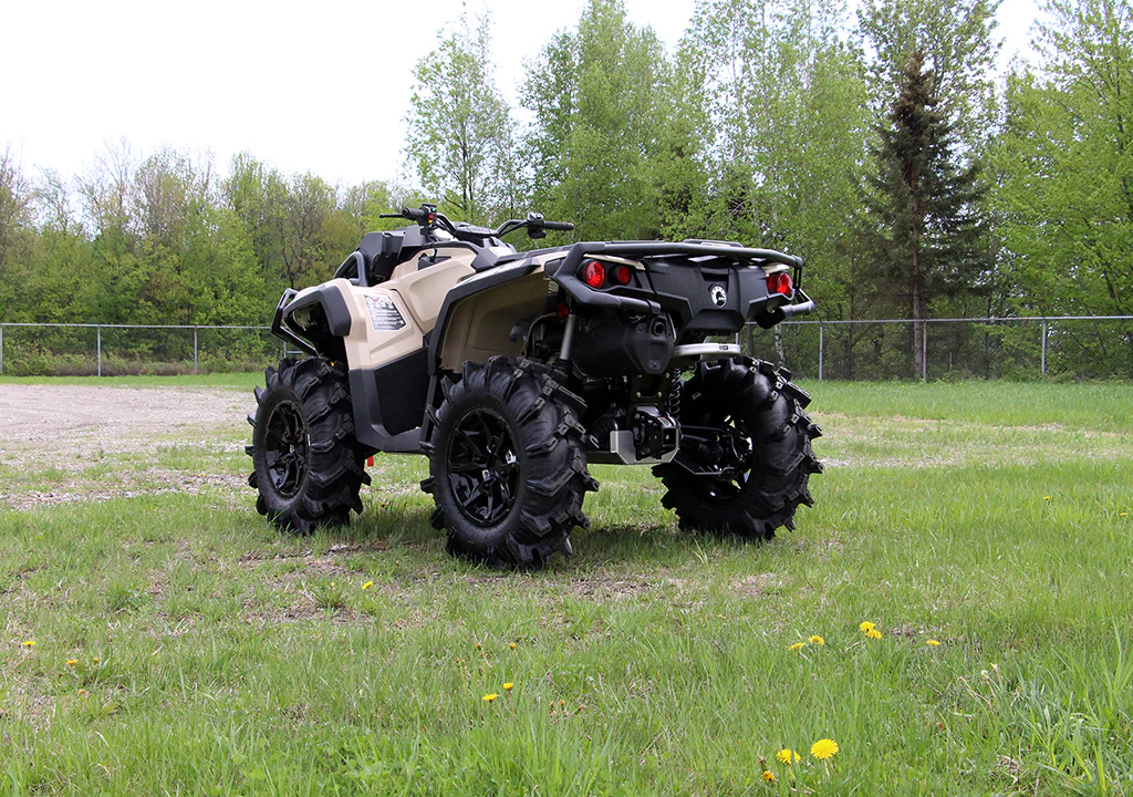 Full Skid Plate Kit — Can-Am Outlander 650/850/1000R (2012—24) - Image 5