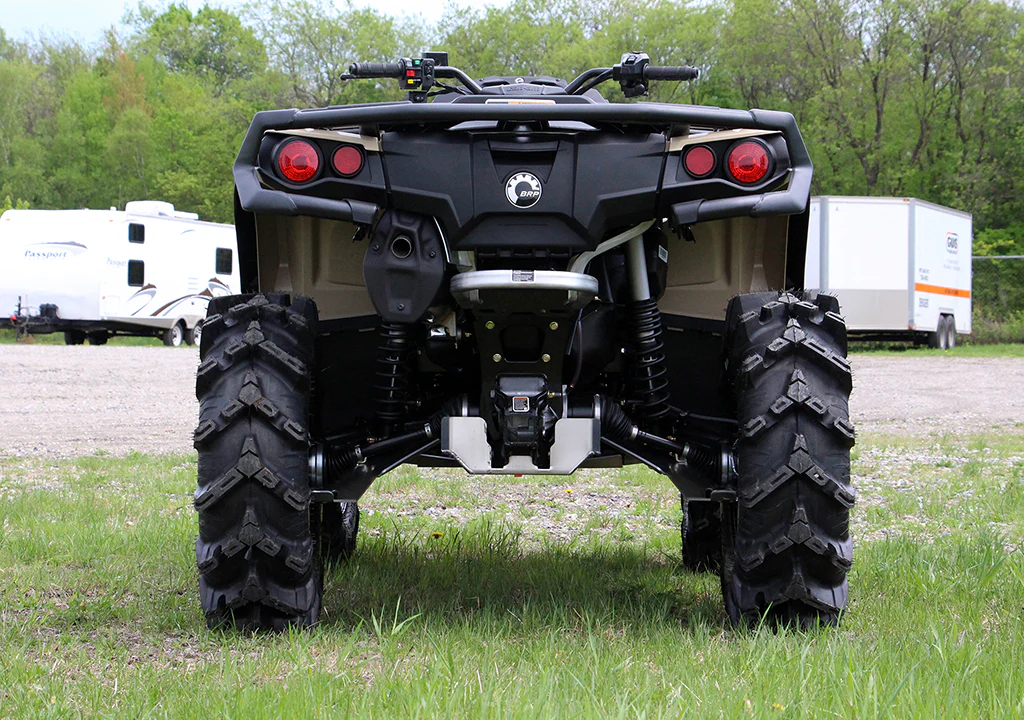 Full Skid Plate Kit — Can-Am Outlander 650/850/1000R (2012—24) - Image 6