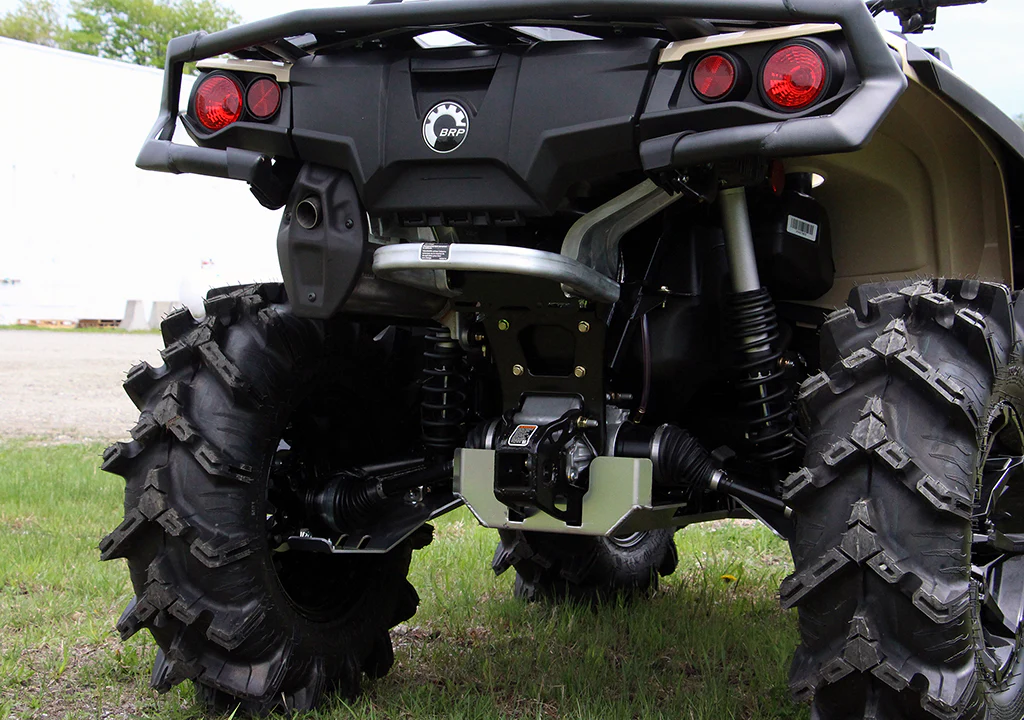 Full Skid Plate Kit — Can-Am Outlander 650/850/1000R (2012—24) - Image 7