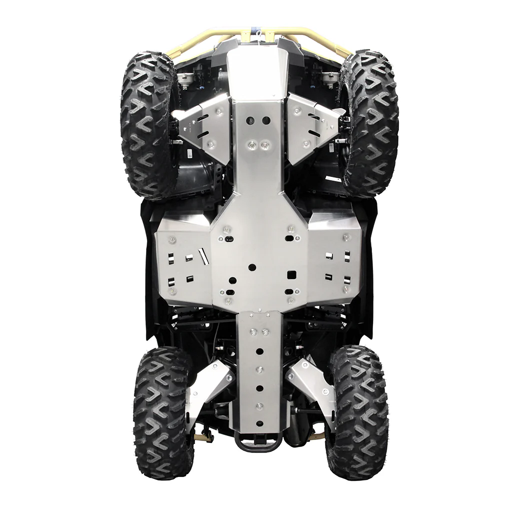 Full Skid Plate Kit — Can-Am Outlander Max 650/850/1000R (2013—24)