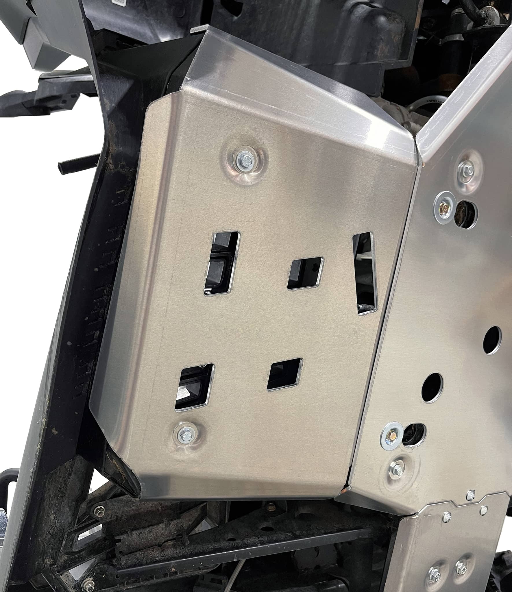 Full Skid Plate Kit — Can-Am Outlander Max 650/850/1000R (2013—24) - Image 16