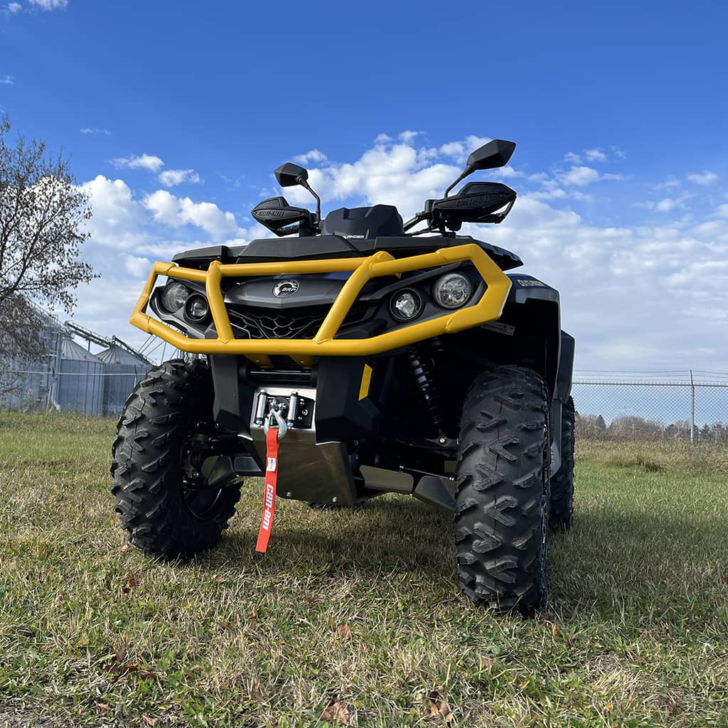 Full Skid Plate Kit — Can-Am Outlander Max 650/850/1000R (2013—24) - Image 4