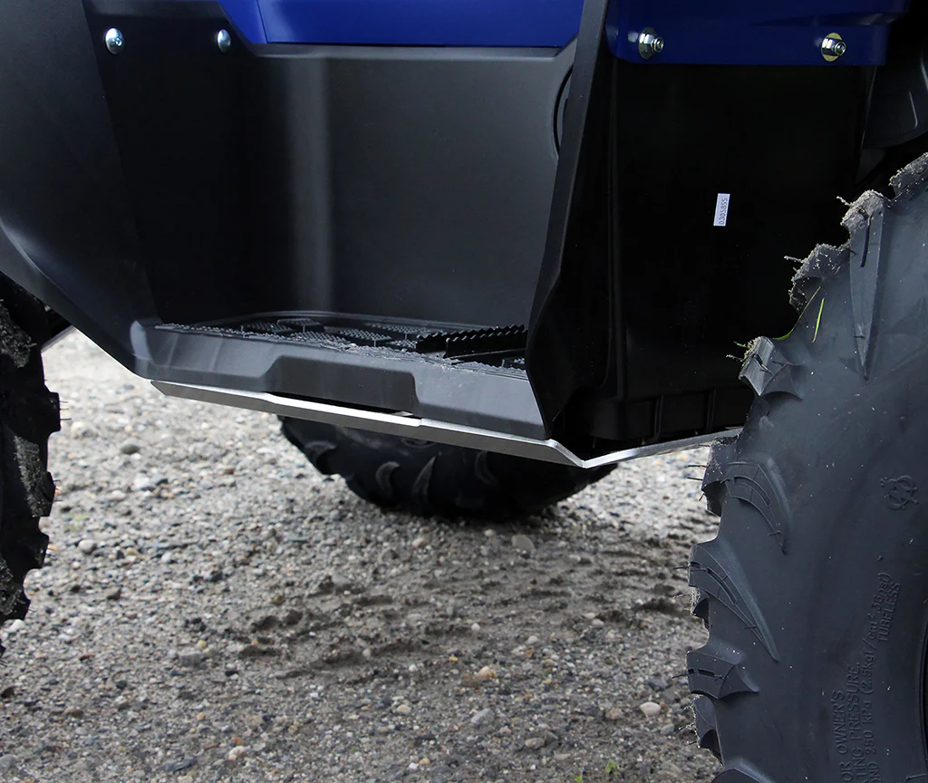 Full Skid Plate Kit — Yamaha Grizzly 550/700 (2007—26) - Image 10