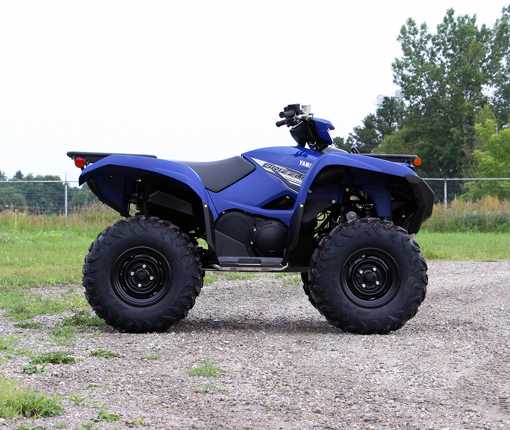 Full Skid Plate Kit — Yamaha Grizzly 550/700 (2007—26) - Image 6