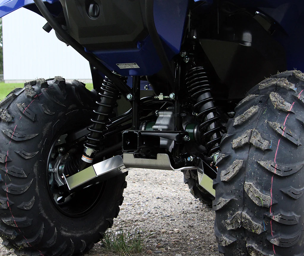 Full Skid Plate Kit — Yamaha Grizzly 550/700 (2007—26) - Image 7